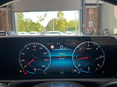 2019 Mercedes-Benz A Class