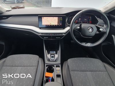 2024 Skoda Octavia