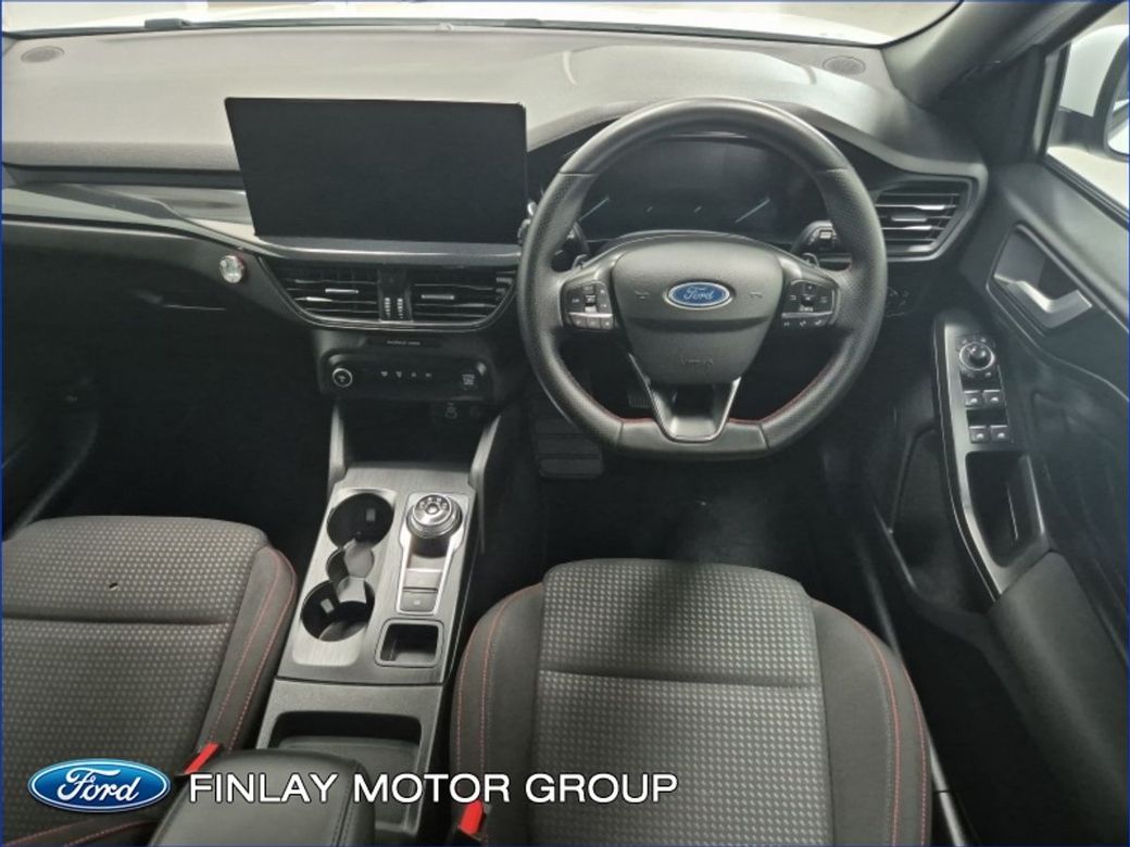 2024 Ford Focus
