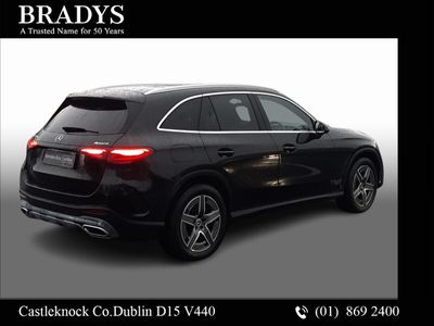 2024 Mercedes-Benz GLC Class