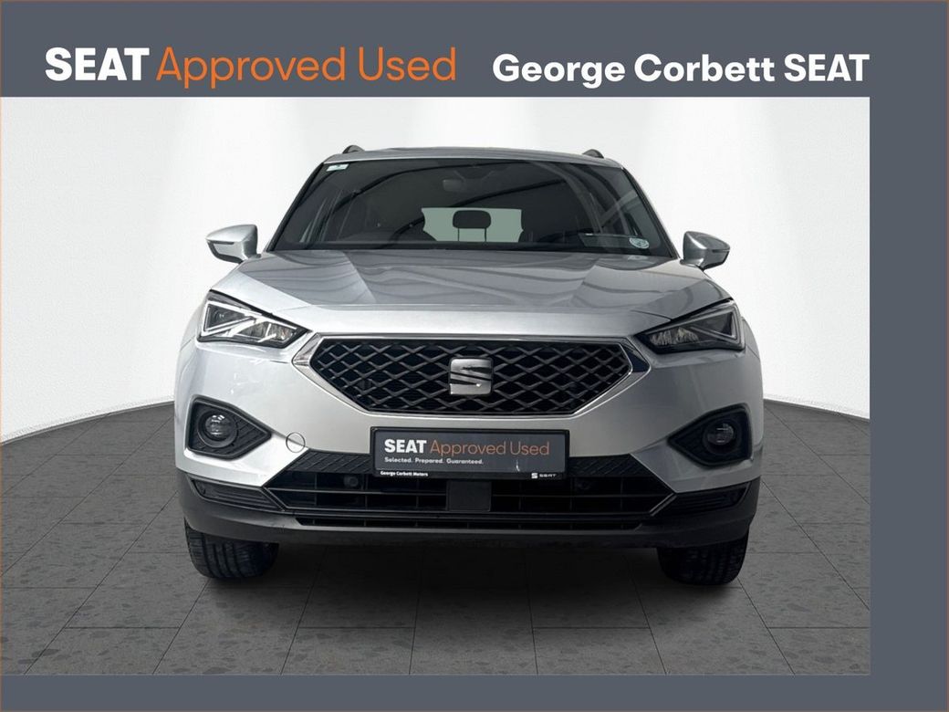 2024 SEAT Tarraco