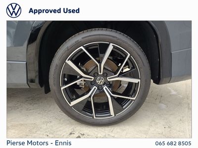 2026 Volkswagen Tayron