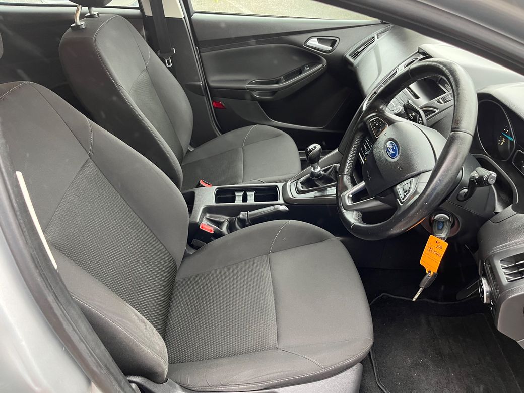 2016 Ford Focus