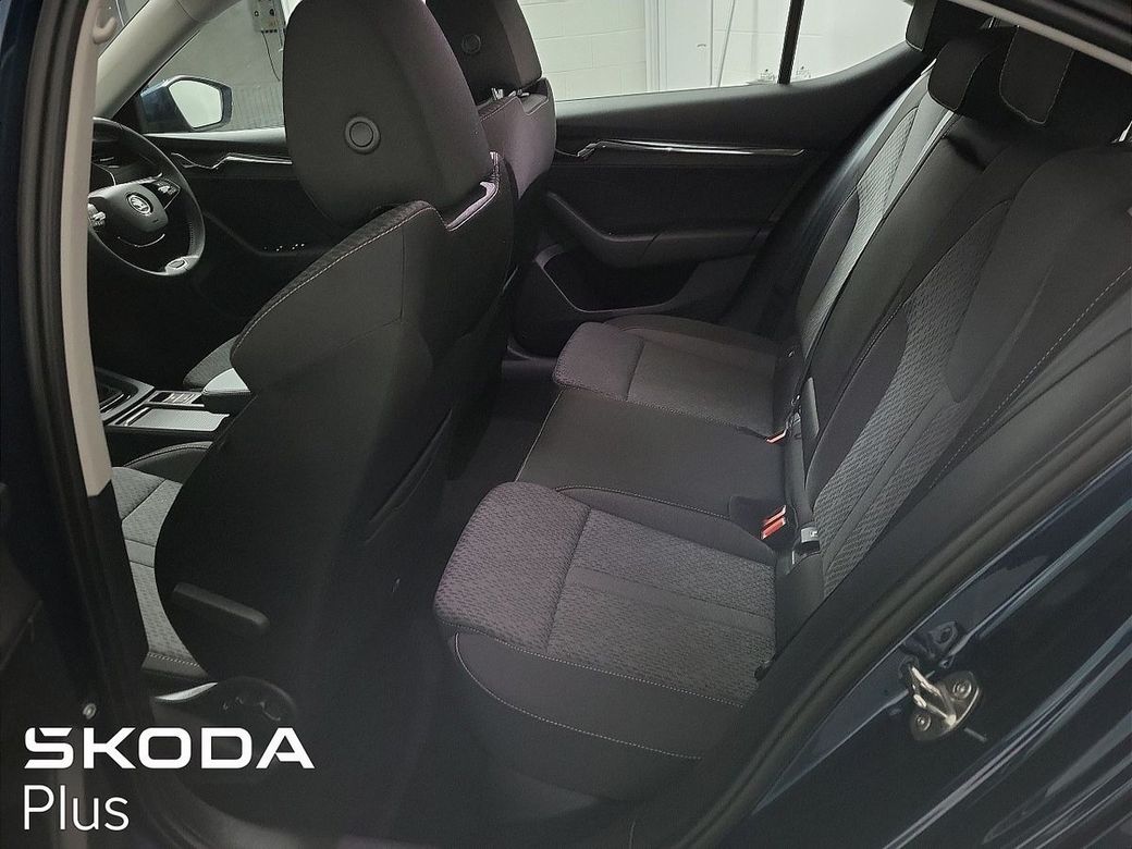 2024 Skoda Octavia