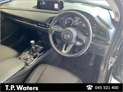 2026 Mazda CX-30