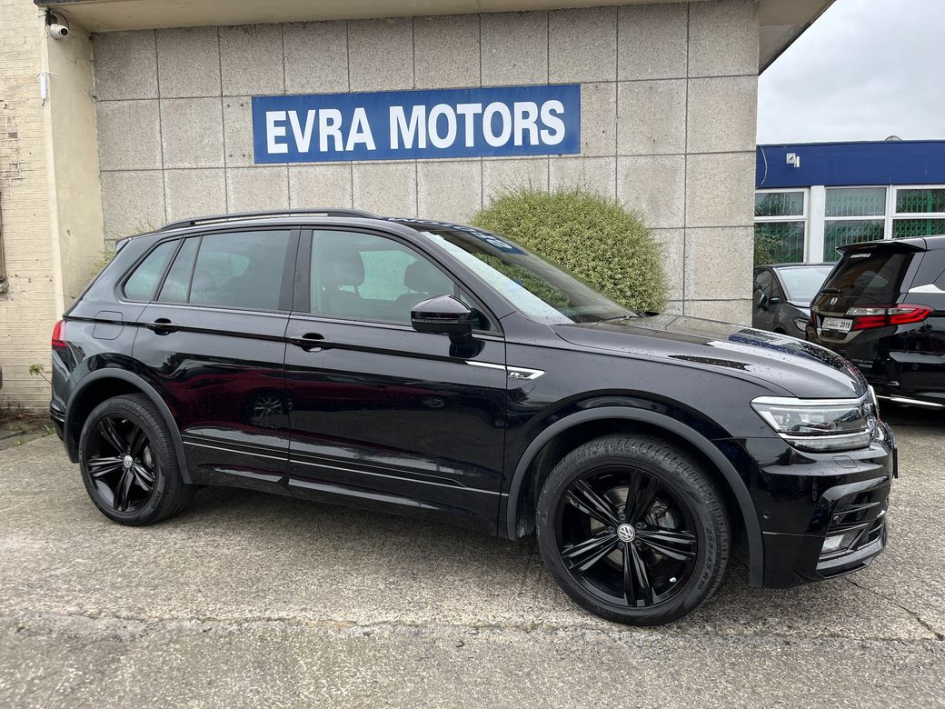 2020 Volkswagen Tiguan