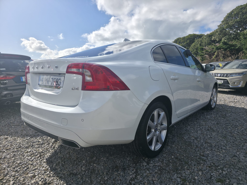 2016 Volvo S60