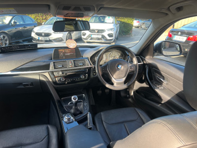 2016 BMW 3 Series