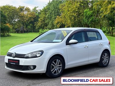 2011 Volkswagen Golf