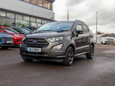 2019 Ford Ecosport