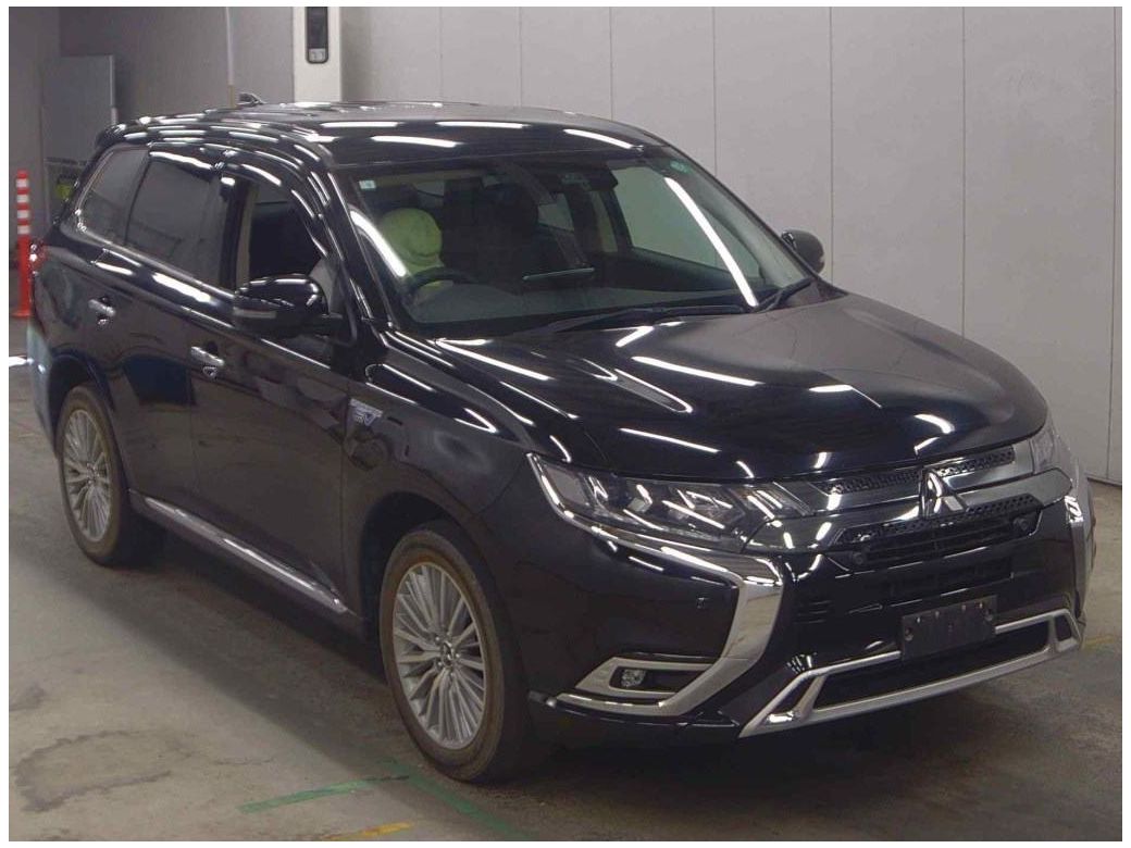 2018 Mitsubishi Outlander