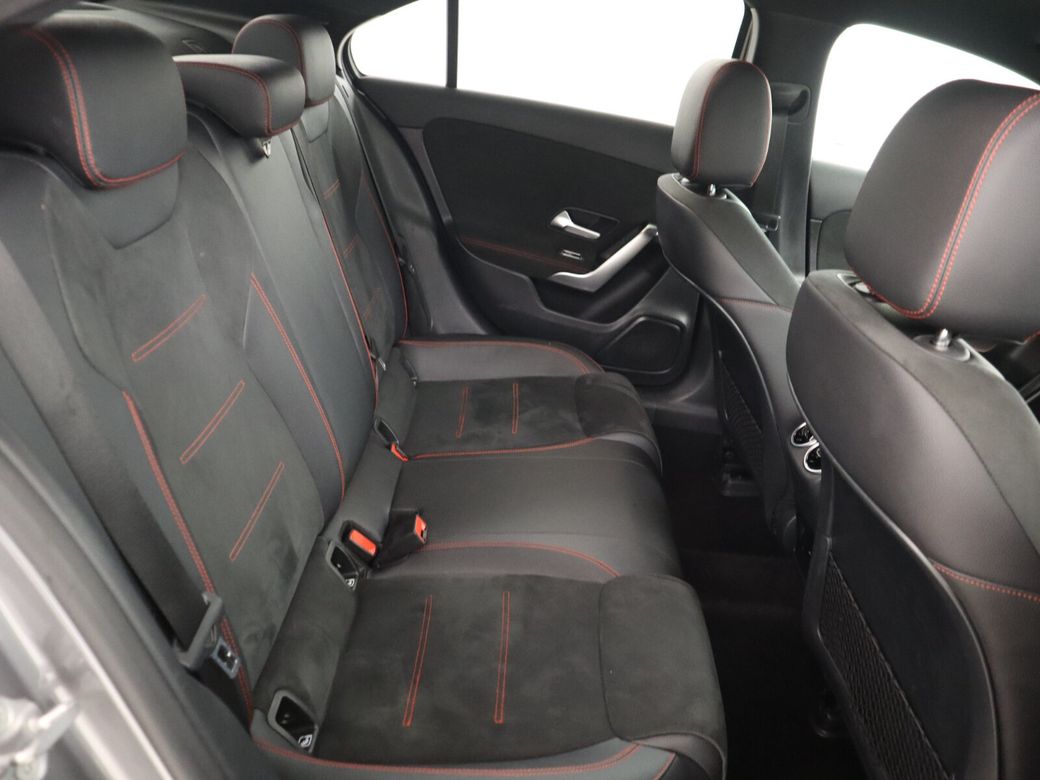 2021 Mercedes-Benz A Class