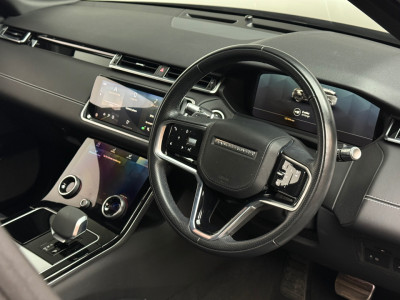 2022 Land Rover Range Rover Velar