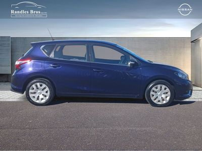 2018 Nissan Pulsar