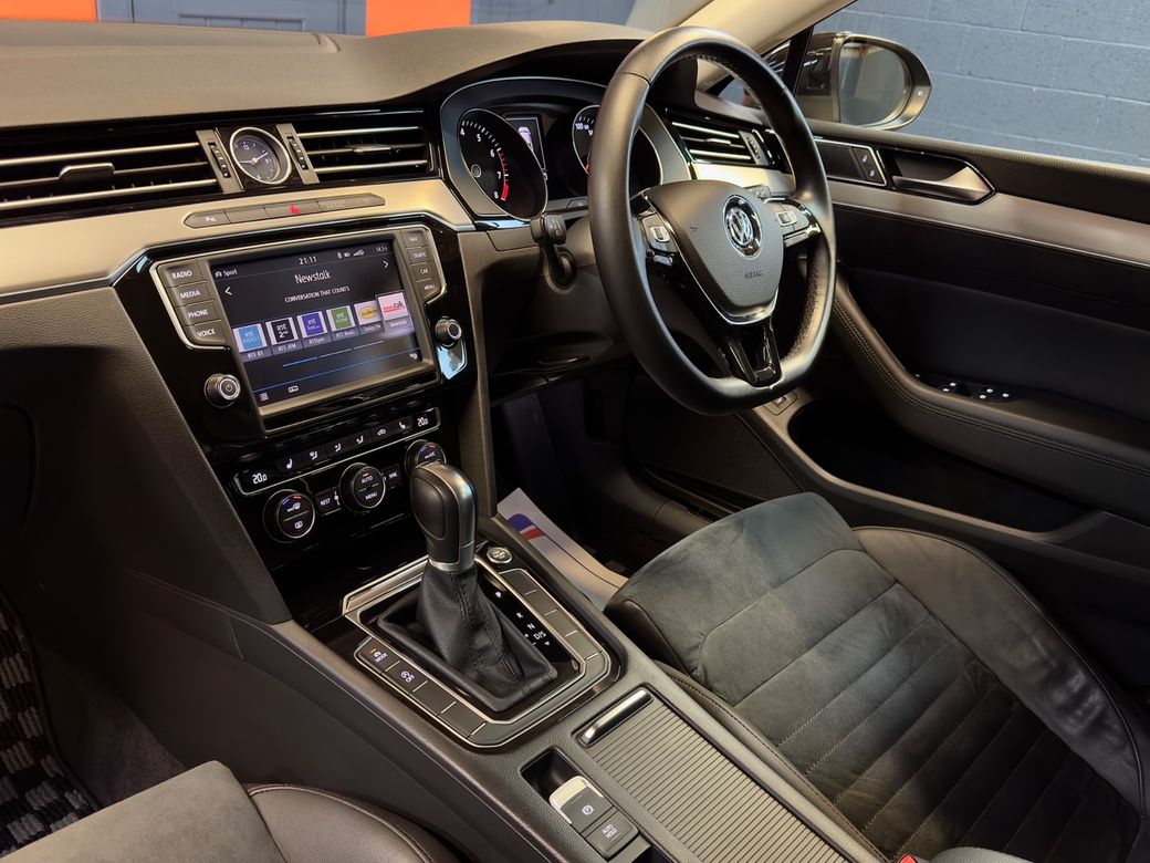 2017 Volkswagen Passat