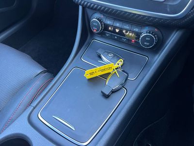 2016 Mercedes-Benz A Class