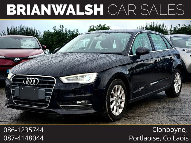 vehicle for sale from Brian Walsh Car Sales Portarlington