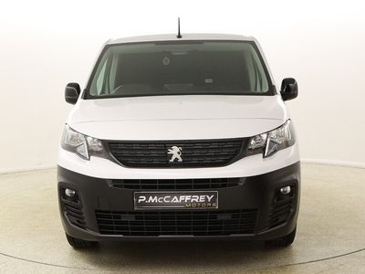 2022 Peugeot Partner