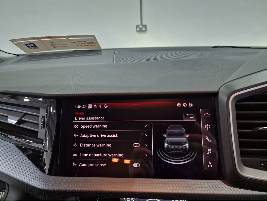 2021 Audi A1