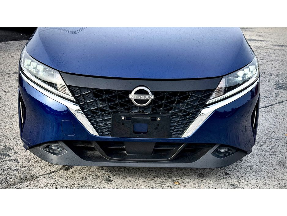 2021 Nissan Note