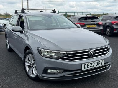 2022 Volkswagen Passat
