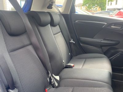 2019 Honda Jazz