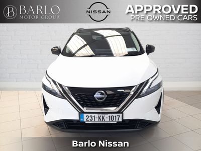 2023 Nissan Qashqai