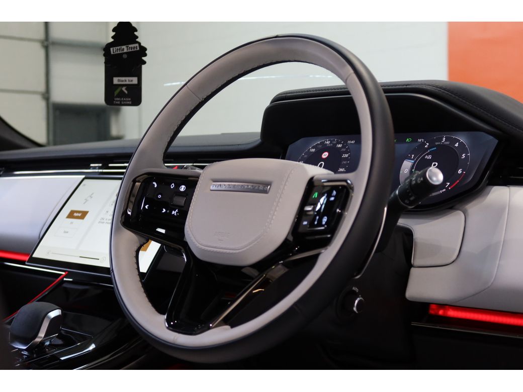 2024 Land Rover Range Rover Sport