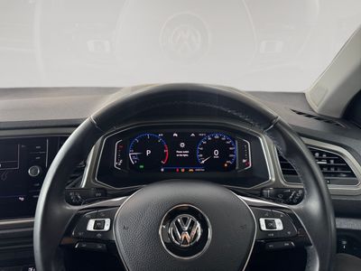 2020 Volkswagen T-Roc