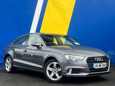 2018 Audi A3