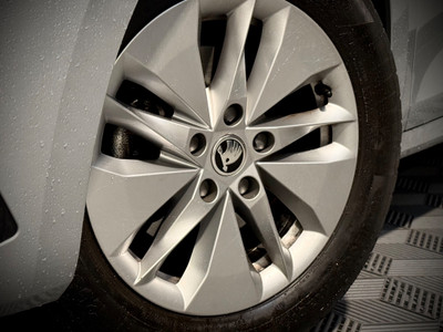 2022 Skoda Octavia