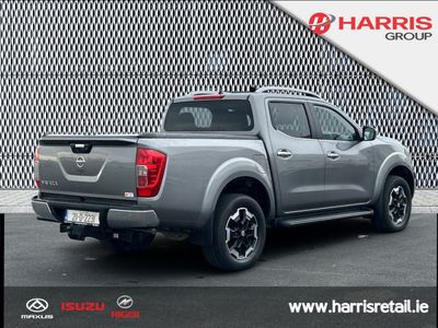 2021 Nissan Navara