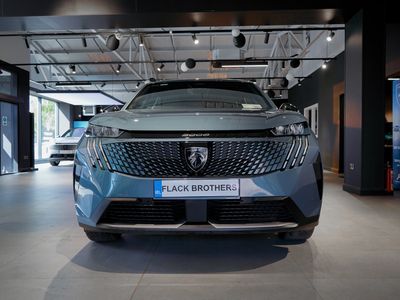 2025 Peugeot 3008