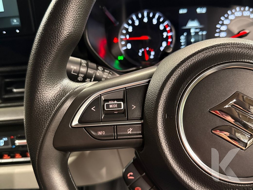 2025 Suzuki Swift