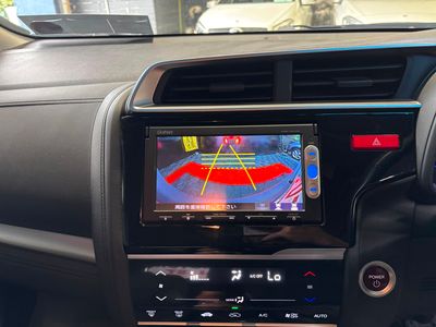 2015 Honda Fit