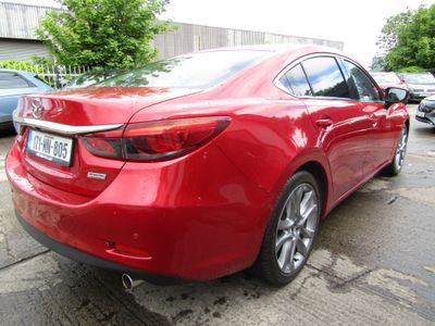 2017 Mazda Mazda6