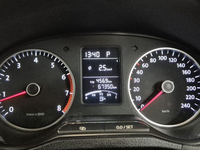 2013 Volkswagen Polo