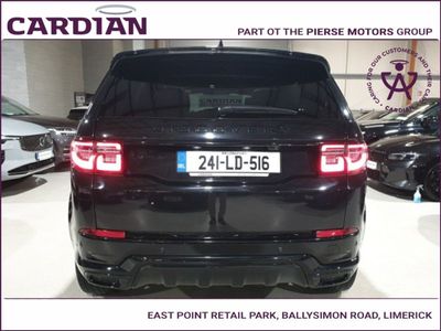 2024 Land Rover Discovery Sport