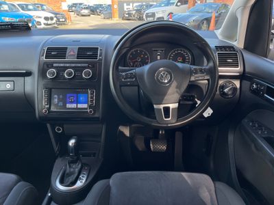 2014 Volkswagen Touran