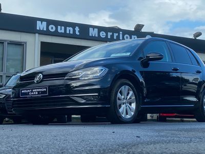 2018 Volkswagen Golf