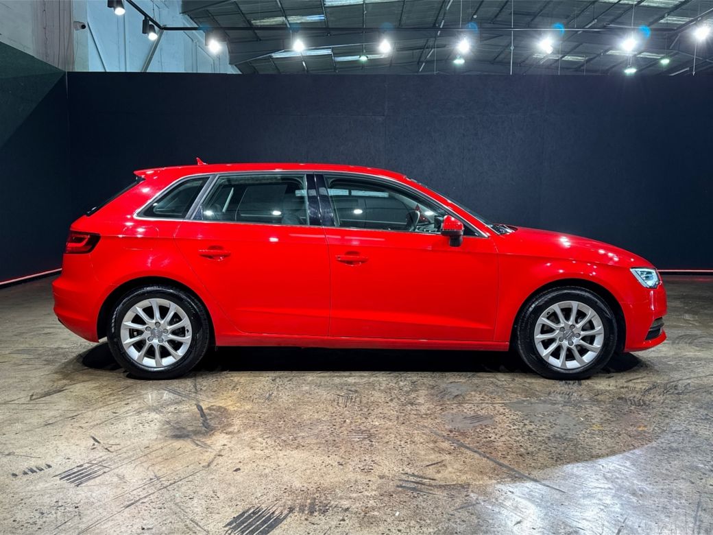 2016 Audi A3
