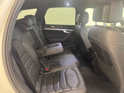 2020 Volkswagen Touareg