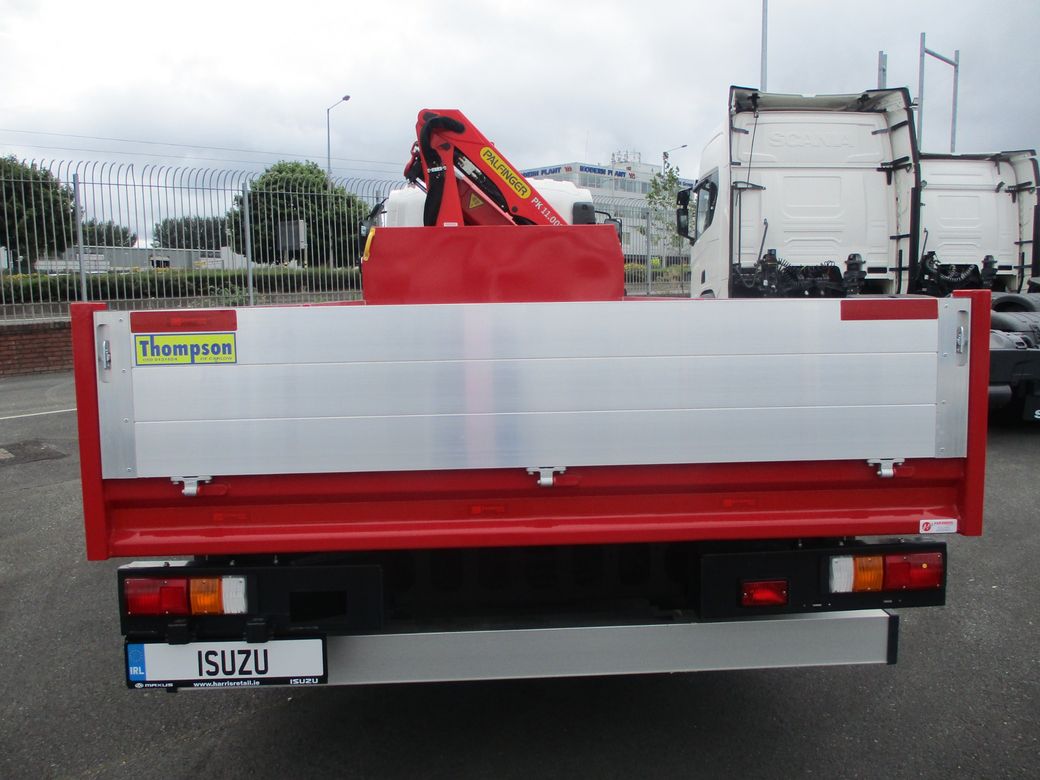 2025 Isuzu NPR