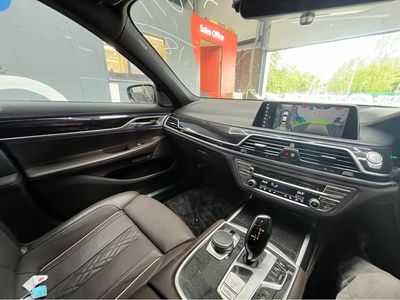 2018 BMW 7 Series
