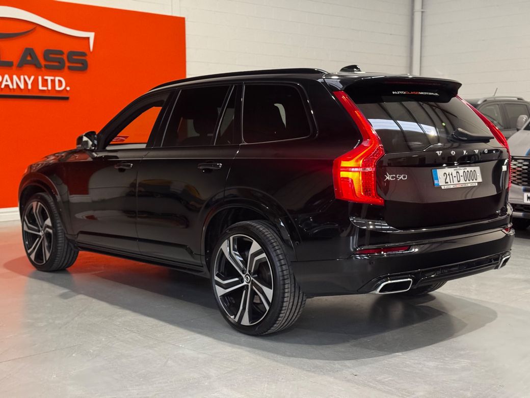 2021 Volvo XC90