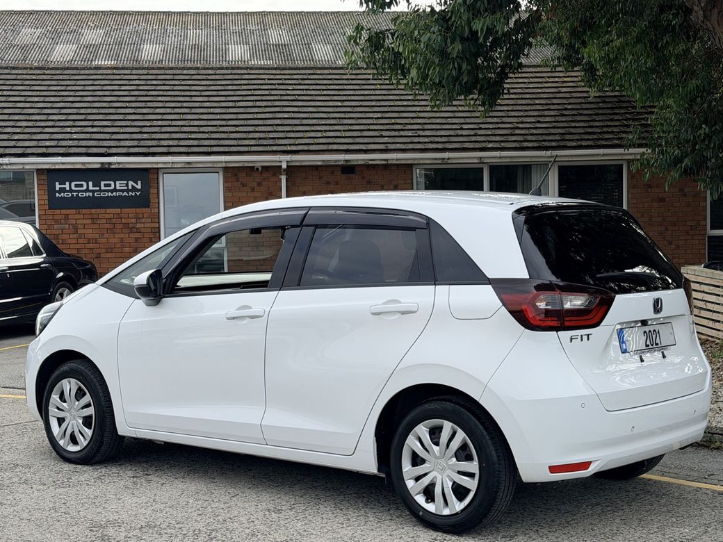 2021 Honda Fit