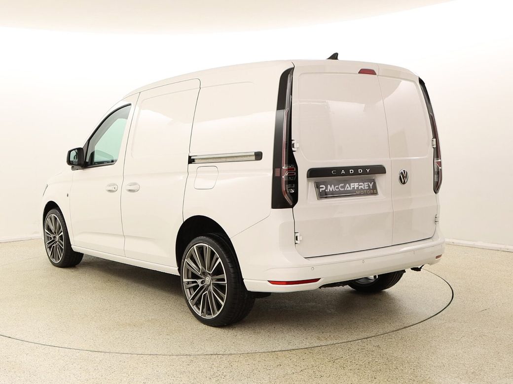 2021 Volkswagen Caddy