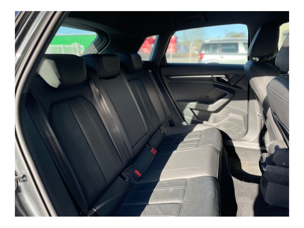 2021 Audi A3