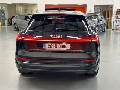 2020 Audi e-tron