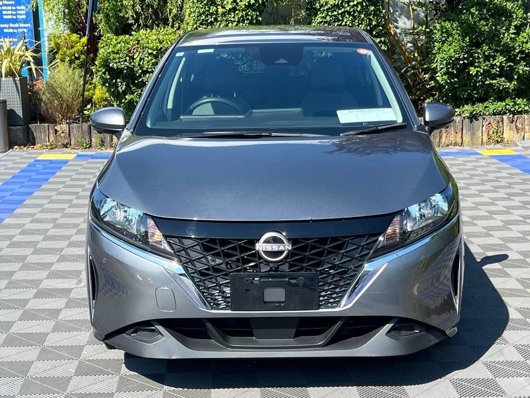 2022 Nissan Note
